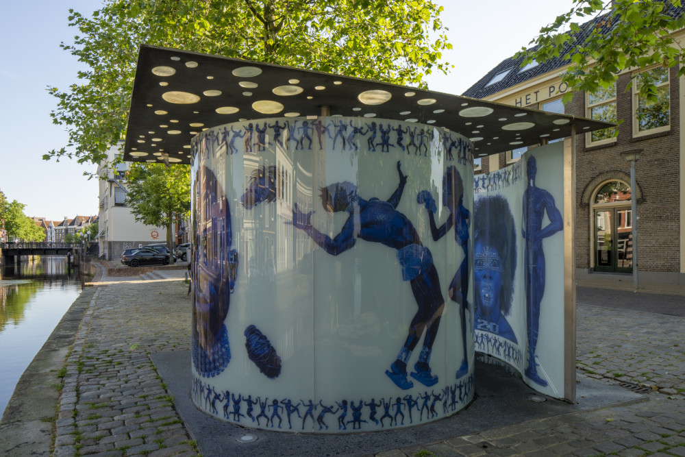 Openbaar toilet Reitemakersrijge  